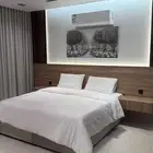 شقه مفروشه فاخره بحي العقيق شمال الرياض