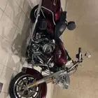 هارلي road king 2014