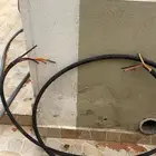 البيع كيبل كهراب اربع خطوط