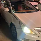 للبيع سيارة سوناتا 2015