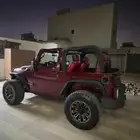جيب رانجلر 2010ا
