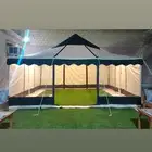 خيام شفافه ضد الماء