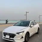 هيونداي -سوناتا -2020 - سعودية ( المجدوعي ) سقف بانوراما