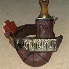 جنبية كفو تقص الحديد شرط