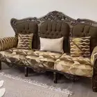 كنب يكفي 12 شخص واكثر بحاله جيده جدا  ب500 ريال