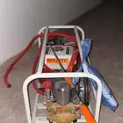 مواطير ماء ومرش للحلال للعشب