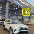 راف فور 2025 LE بنزين بدون دبل