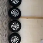 كفرات وجنوط جيب GXR حجم 17