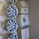 جنوط كامري 2019 2018 مع حساسات وصواميل والبلوف