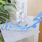 اسماء 3D اسماء اكليريك