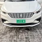 للبيع سوزوكي إرتيغا 2022 عائلية ممتازة ونظيفة جد ا