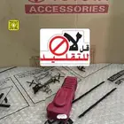 غطا بطاريه الموجب هايلوكس98-2005 اصلي