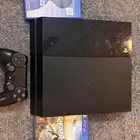 سوني 4 نظيف نظيف بالحيل استخدام قليل جدا