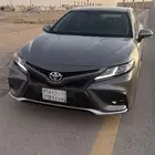 كامري 2023 تيتانيوم
