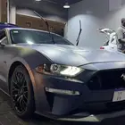 موستنق جي تي بفورمنس بكج عشر نمر Mustang performance package