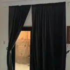 اثاث سرير دولاب كومدينات طاولة كبيره مراية كبيره ستاير نجف
