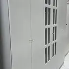 دولاب مستعمل نظيف ابيض 6 درف وطني مع التركيب