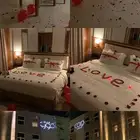 عندك عريس وحاب تهديه تنسيق الغرفه.
