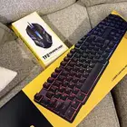 طقم قيمنق جديد (كيبورد TF20   ماوس TF2)