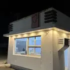 كشك قهوة او بوفيه