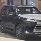 لكزس LX 600BB 2025 وارد عبداللطيف جميل