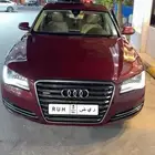 اودي A8-L فل كامل 6سلندر