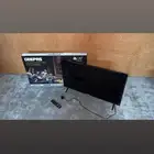 شاشه 42 بوصه سمارت كل شي معاها شبه جديده