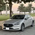 مازدا 6 2025 نص فل سعودي بأكياس الوكالة