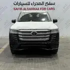 تويوتا   لاندكروزر - 2025 - GXR -L5 - بنزين - خليجي