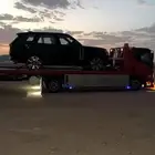 سطحة متجه للجنوب من الرياض
