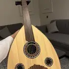 عود نص لوكس شبه جديد