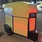عربه خيل متجهة للجنوب