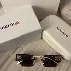 نظارة ميو ميو