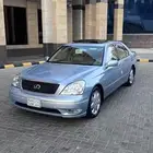 الكزس LS 430 بقمة النظافة