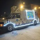 سيارة ايس كريم المناسبات والفعليات