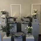 طاولات استقبال للمناسبات