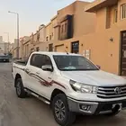 سلام عليكم هايلكس للبيع