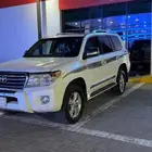 لاندكروزر 2013 فل كامل