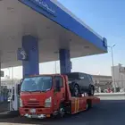 سطحه من الدمام الى حفر الباطن