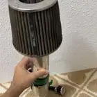 اعرض لكم فلتر سبكتر قديم صوته قوي استخدام مره وحده و