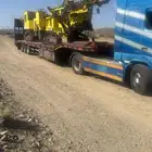 لبوبد جدة نقليات جميع المعدات