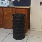 جنوط حديد مرشوشه نضيفه جدا
