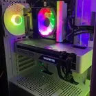بي سي كرت 3070 مع شاشة LG 144 هرتز