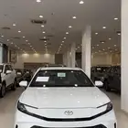 تويوتا كامري ستاندر 2025 فئه الستاندر E