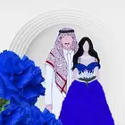 رسامة رقميه ب 100ريال فقط