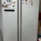 ثلاجة سامسونج بابين