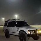 جيب ( بر ) لاند روفر ديسكفري بدي وكاله