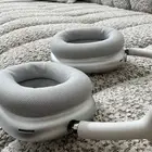 سماعة رأس ابل pro max بحالة الوكاله لا تشكو من شي 1400