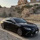 لكزس es350 2019