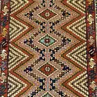 زولية ايرانية شريط 6متر في 85 سانتي